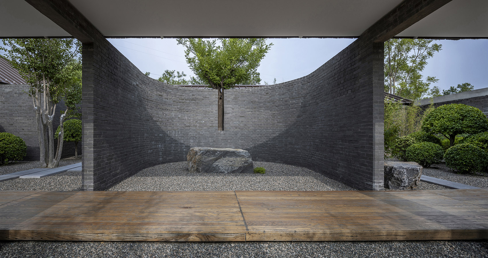 Cloud艺术中心丨中国北京丨TEMP-25