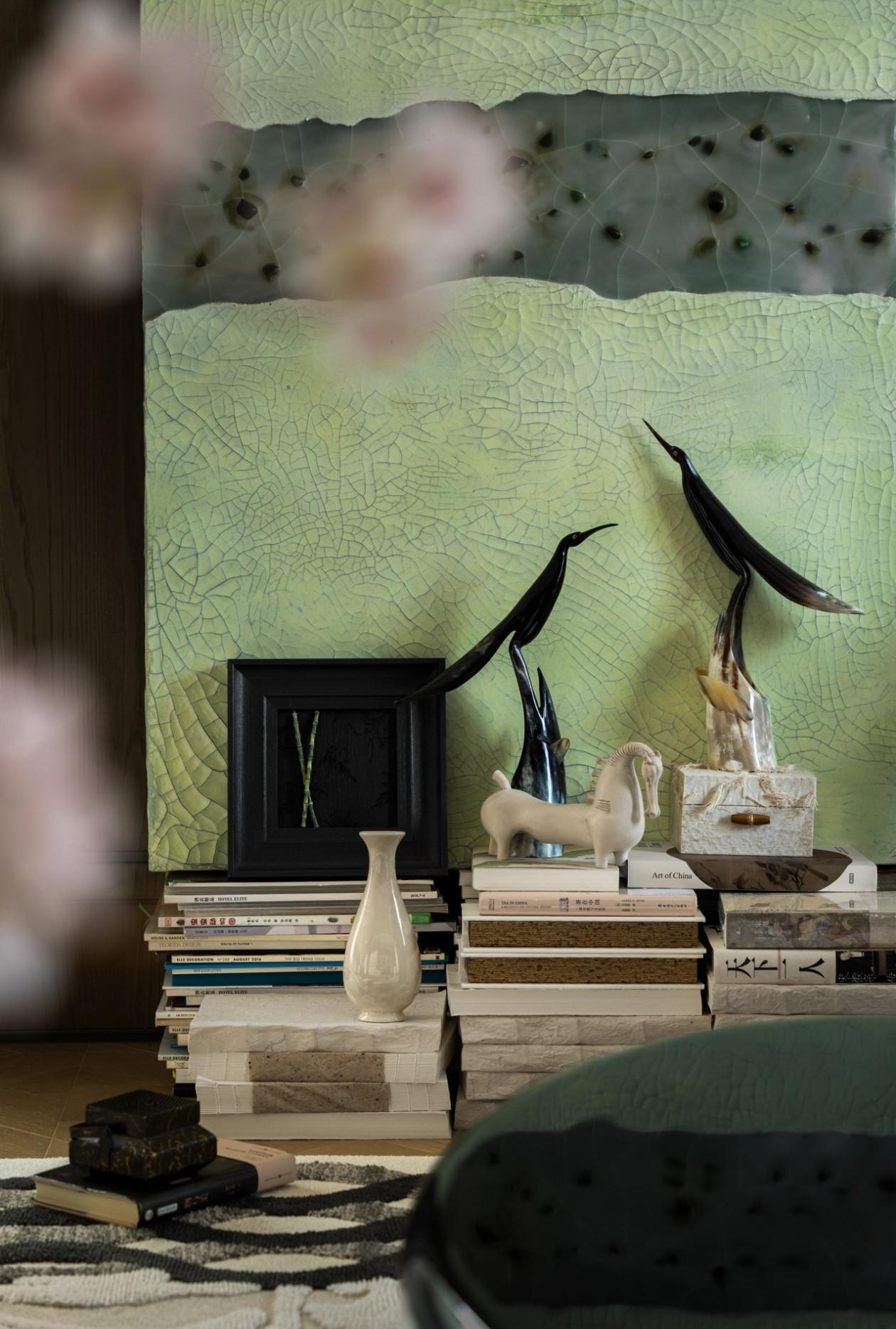 北京懋源璟岳合院样板间丨中国北京丨W.DESIGN无间设计,北京靳朝晖设计有限公司-88