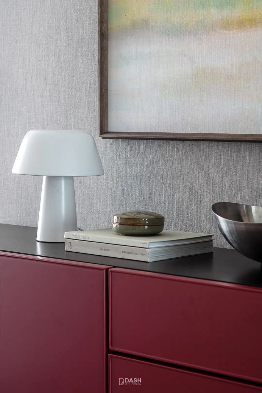 现代极简,浙江瑞安 195 平米平层空间设计-1