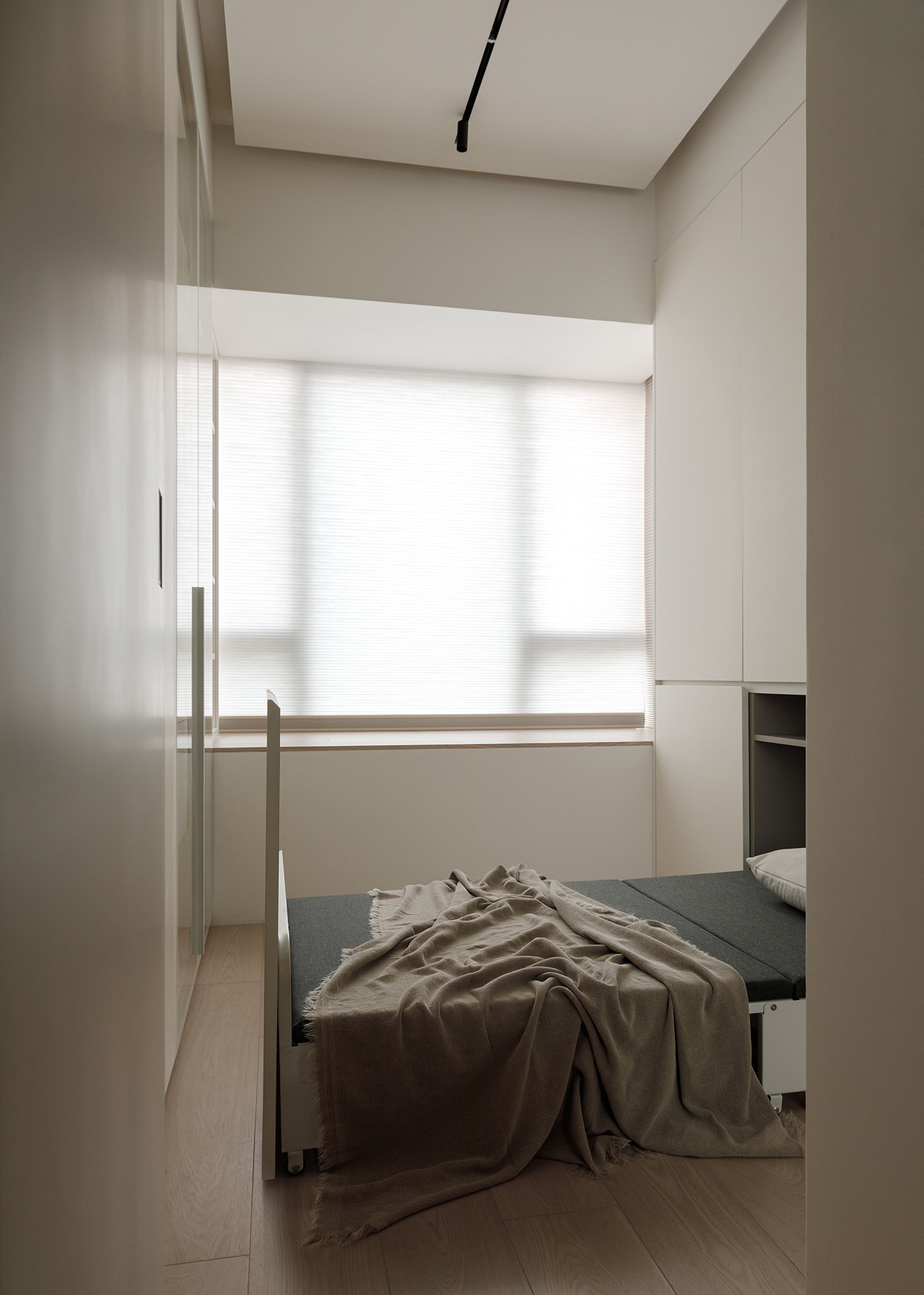 米白色调的家丨中国上海丨浠多设计-17