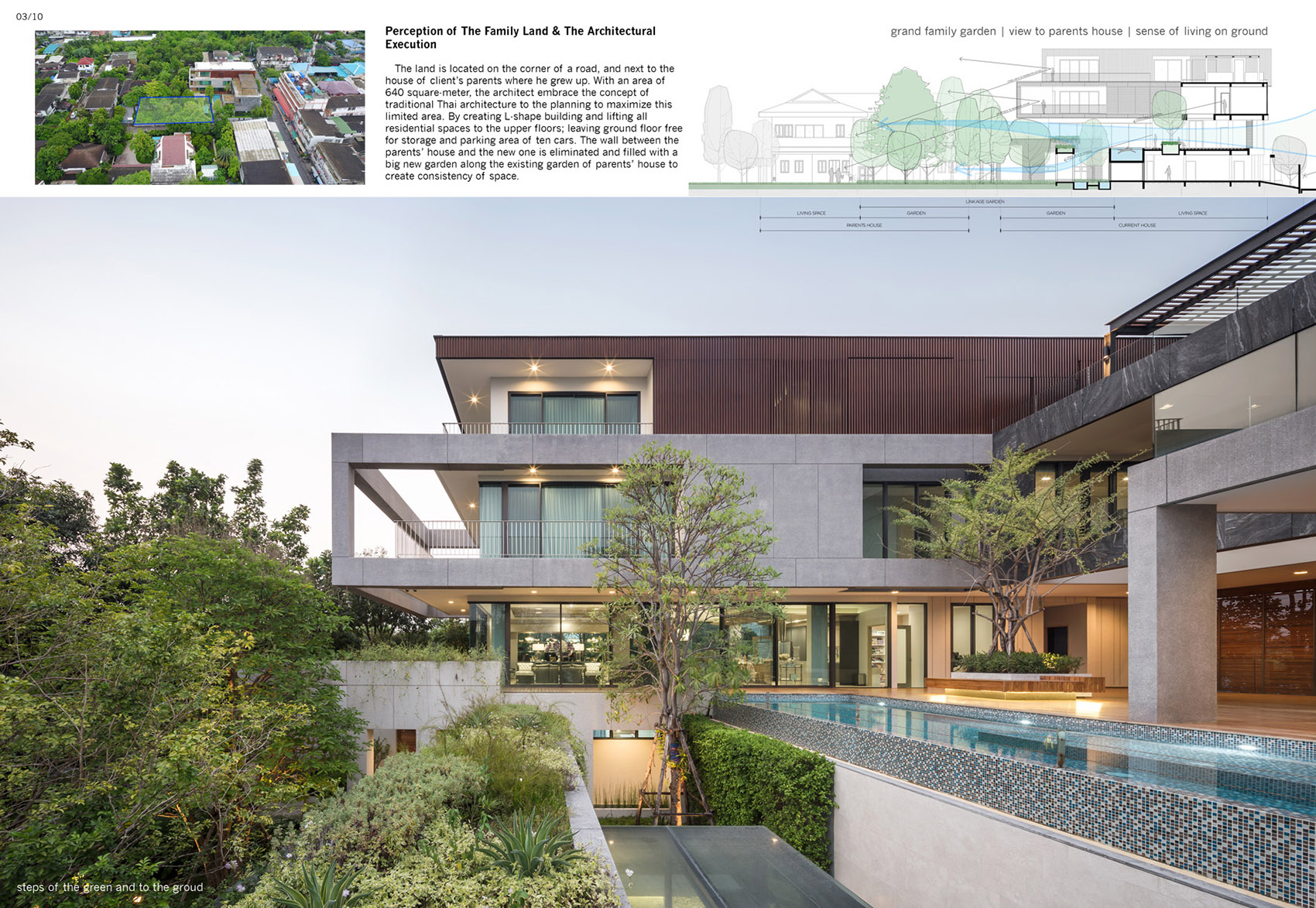 曼谷ReGEN住宅  / EKAR-118