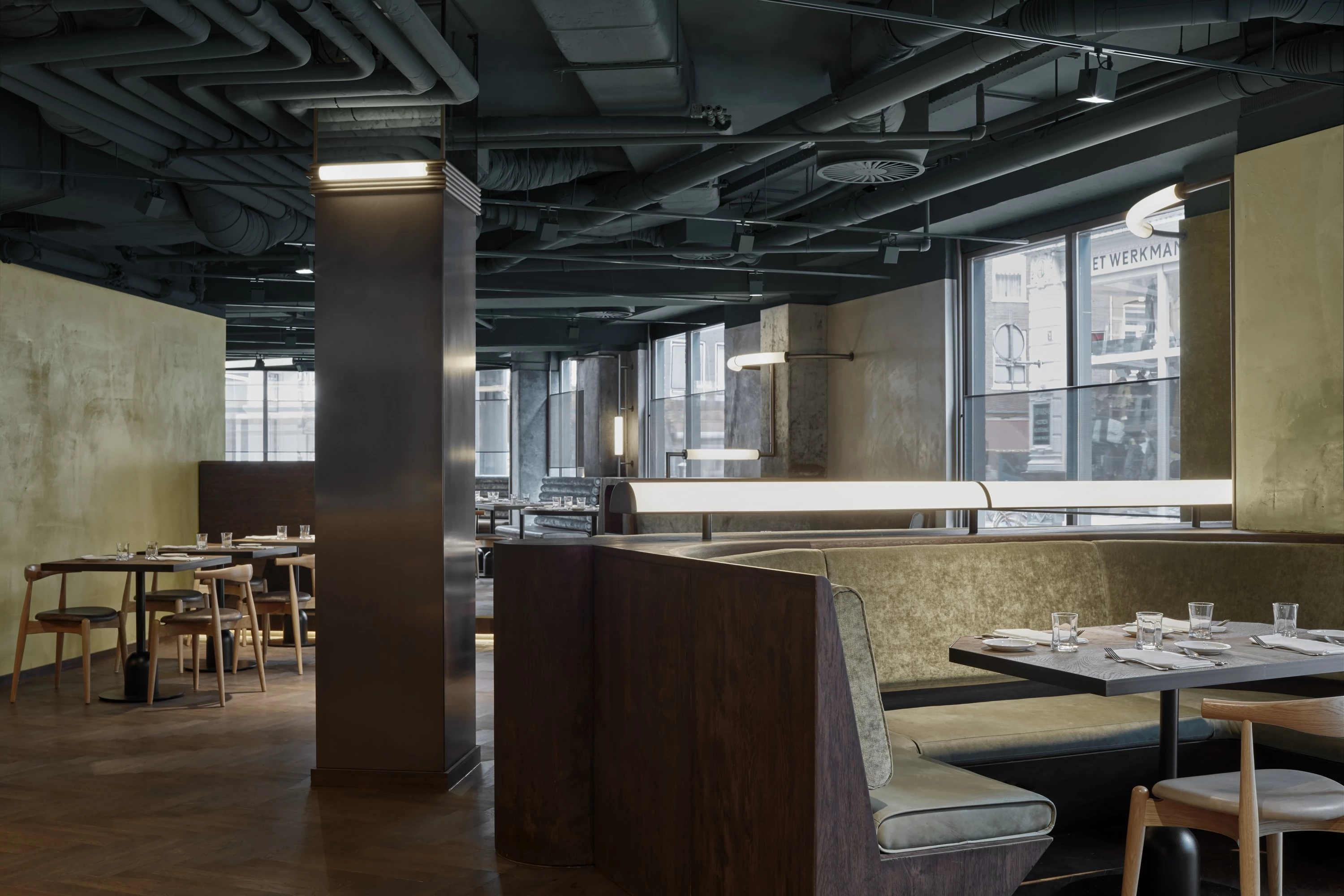 荷兰阿姆斯特丹 Wyers 餐厅-34