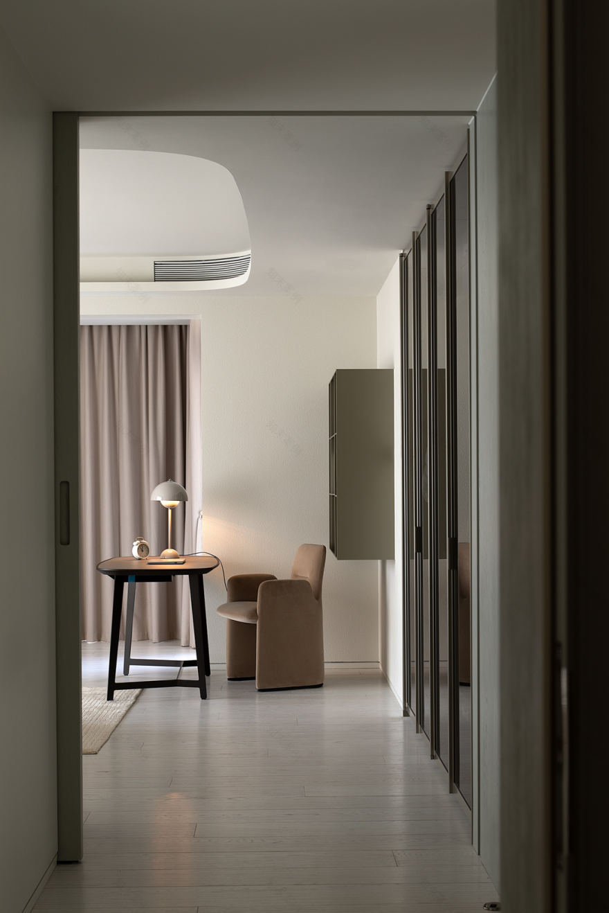 纯愈艺叙丨中国无锡丨见素别墅高端装饰-51