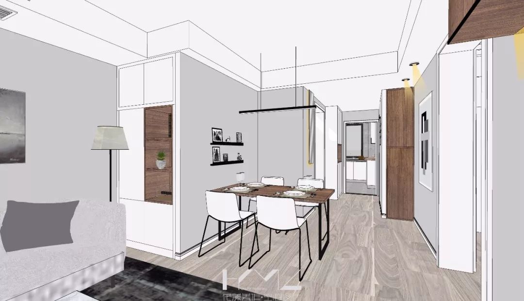 南京大发融悦 89 平米现代简约家居设计,展现简约生活美学-22