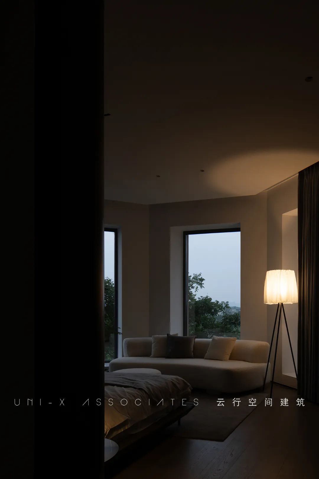 疆域丨中国南京丨云行空间建造设计-124