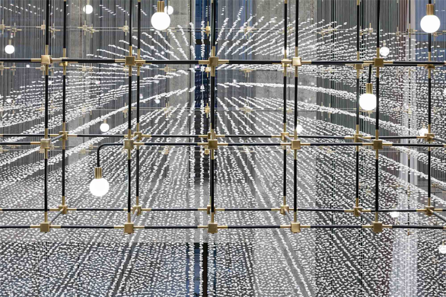 贵州聚商公园一号售楼中心丨中国贵阳丨米洛映象-22