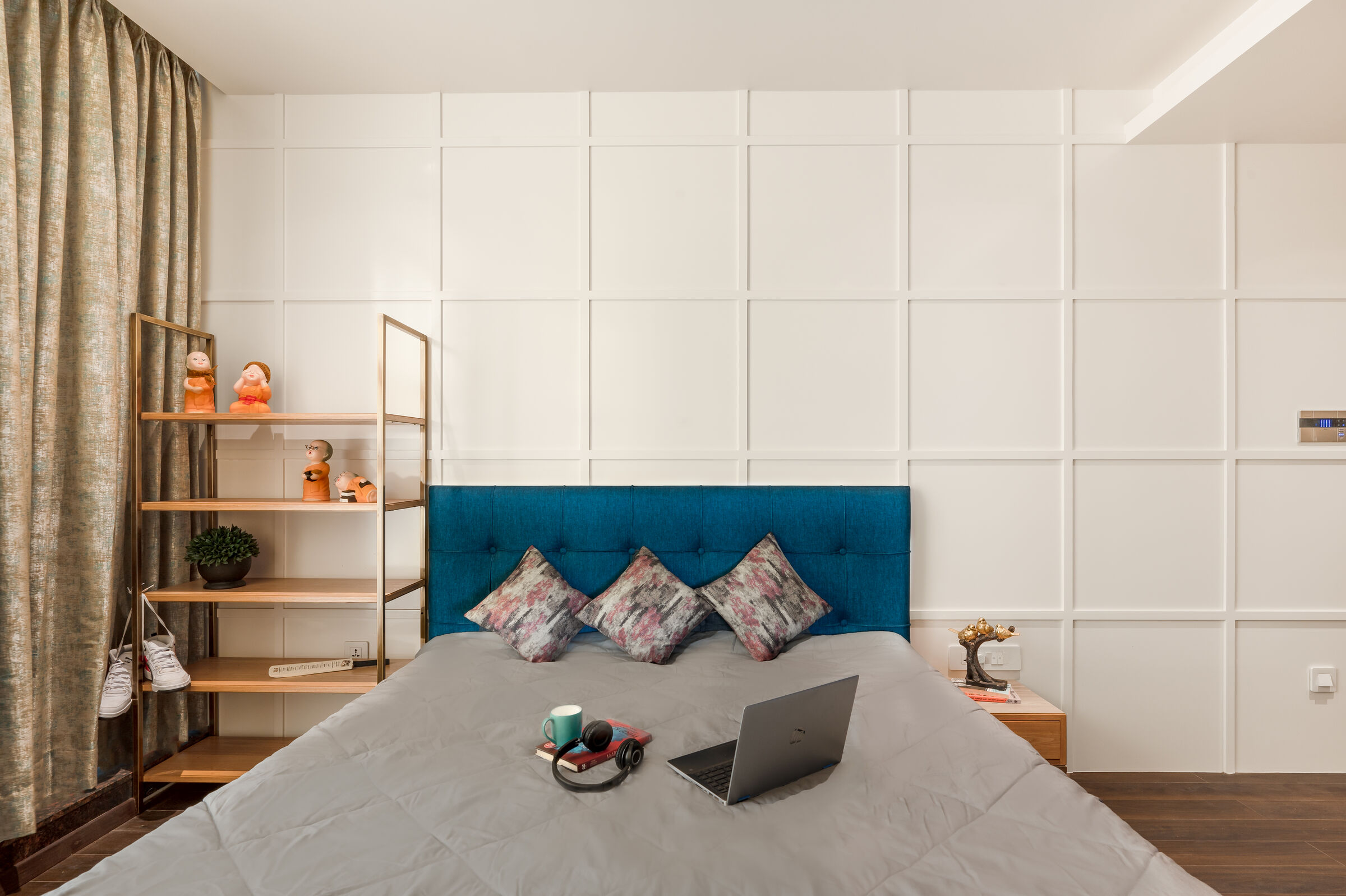 宏伟的避难所丨印度丨AndSpaces-19