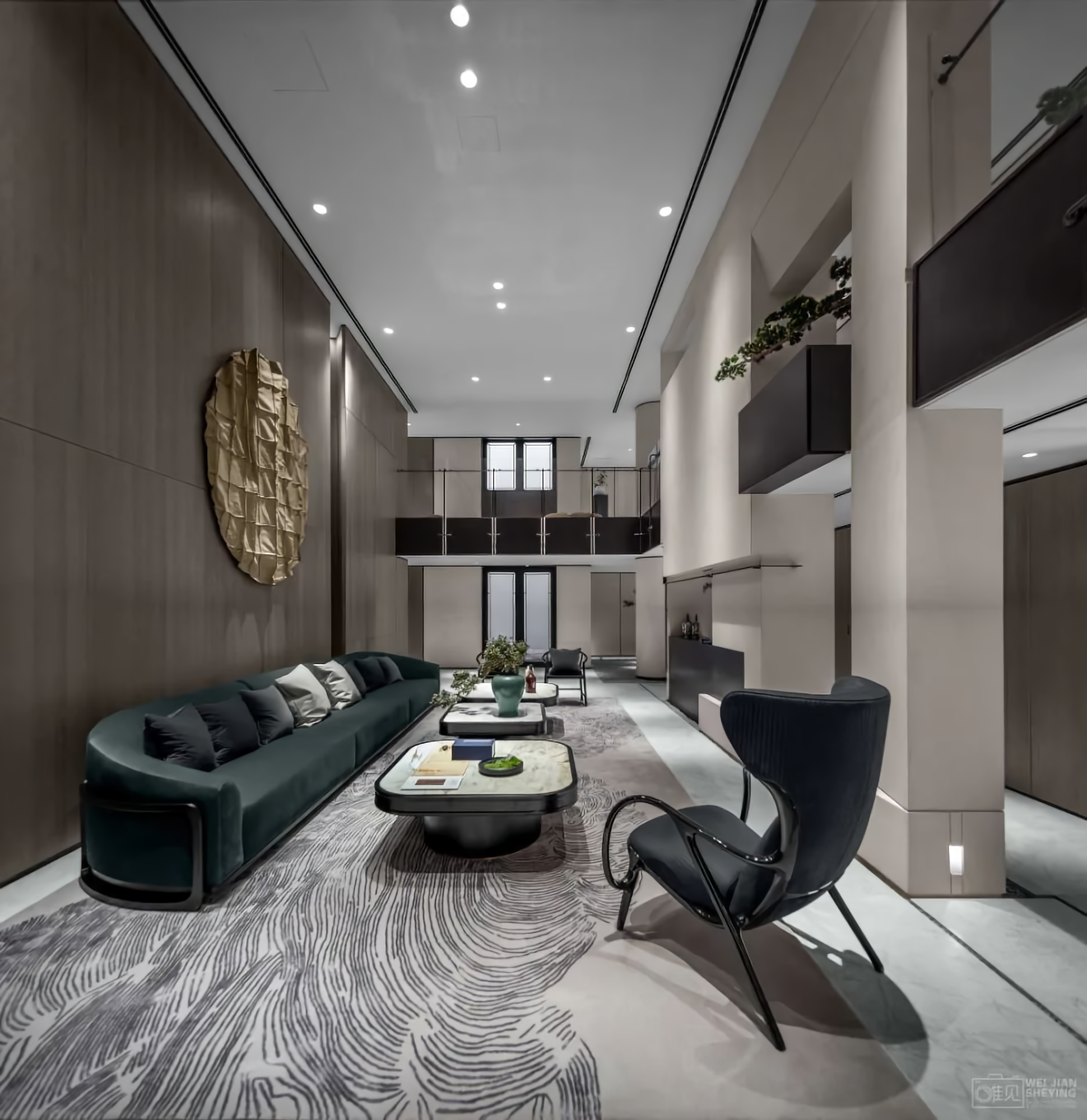 拙政江南丨中国苏州丨W.design 上海无间建筑设计-73