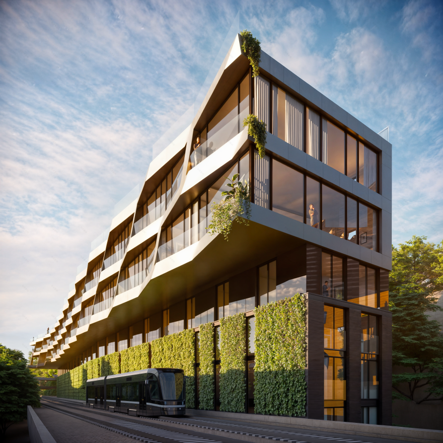 哈德逊公寓丨哥伦比亚-0