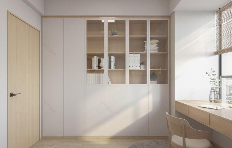 日式 MUJI 风家居,打造闲适生活空间-25