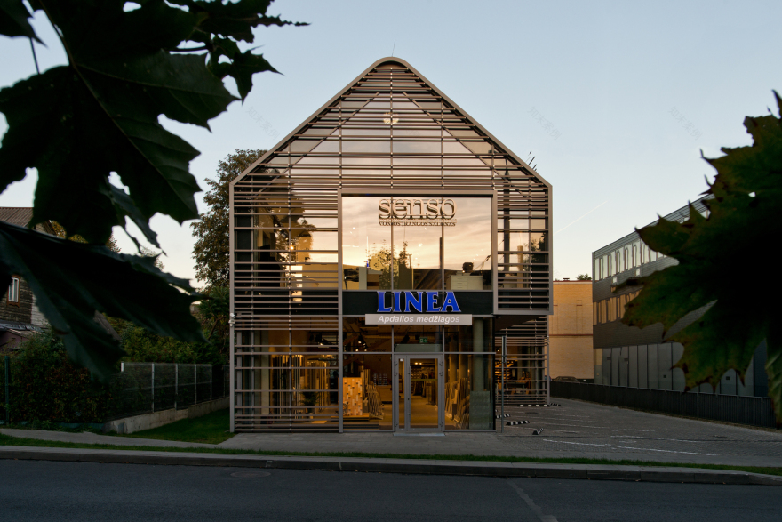 维尔纽斯 Linea Showroom-36