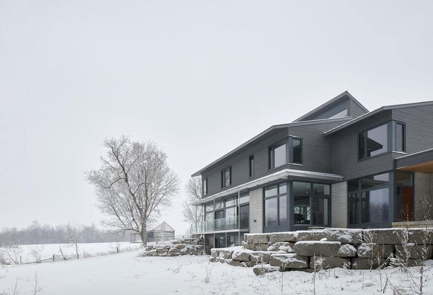 丨加拿大渥太华丨Christopher Simmonds Architect-14