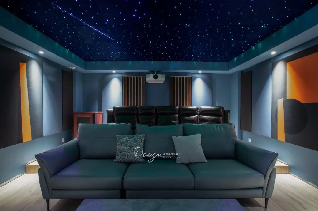 云玺大宅 · 现代简约 600㎡别墅设计丨昆明紫苹果国际设计-68