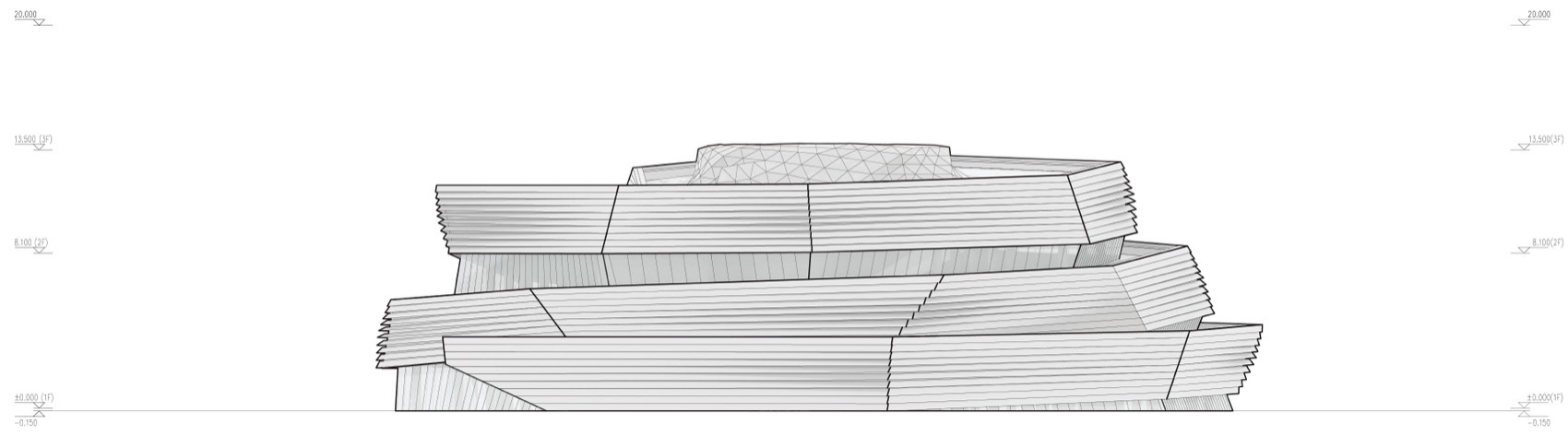 友邦总部园区丨中国嘉兴丨阔合CROX,温州设计集团等多家公司-258