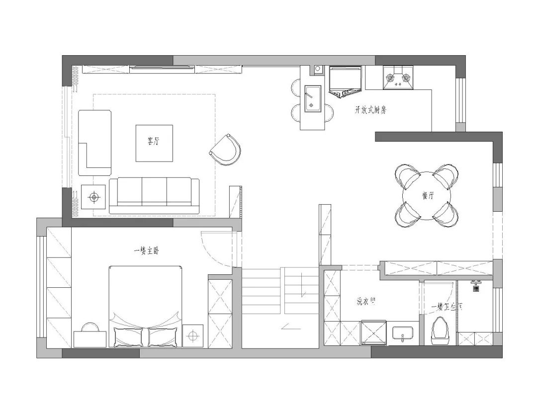 山水·爱家说 · 豪门金地新中式之家丨高泉-18