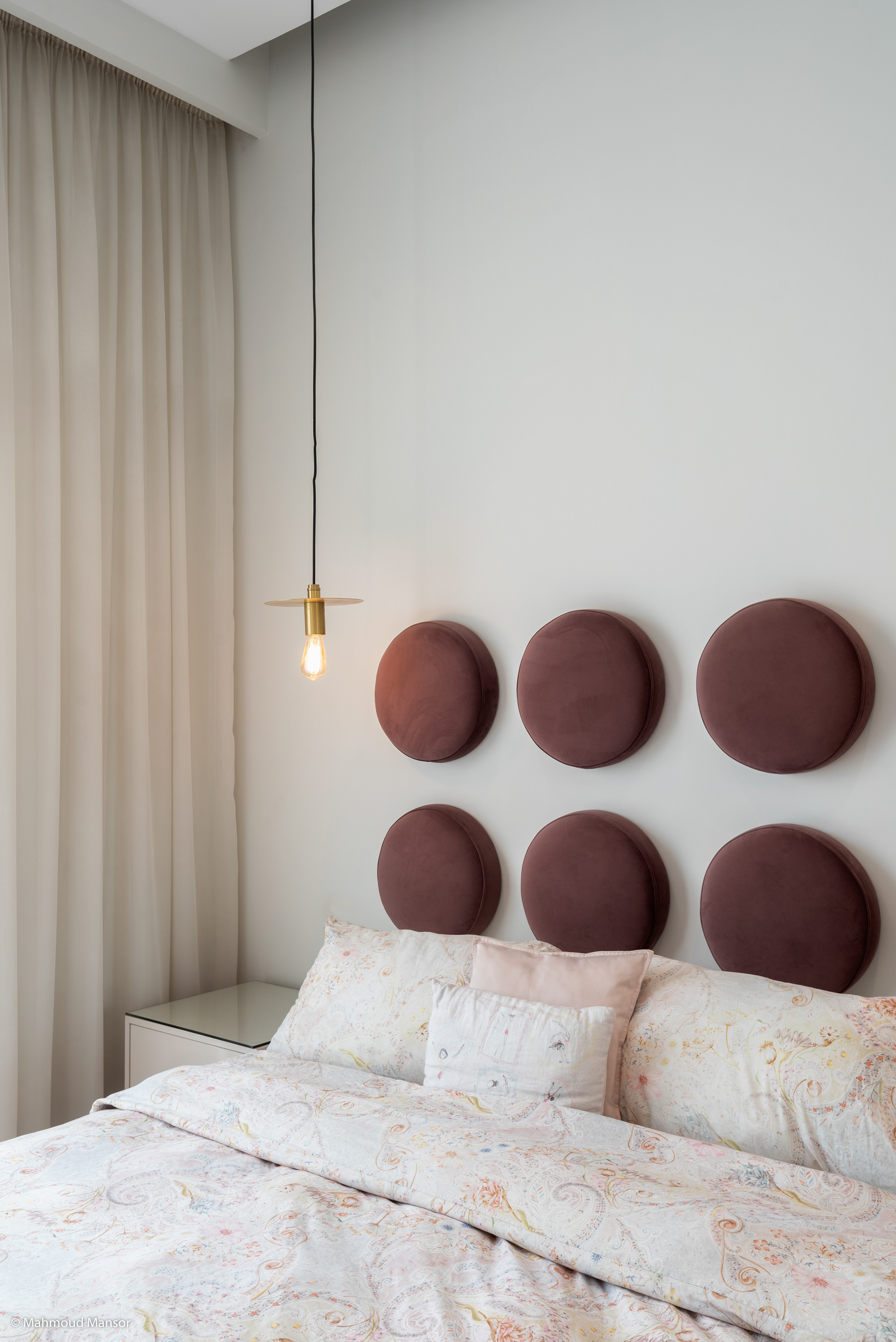 开罗上城公寓丨MONO DESIGN HOUSE-47