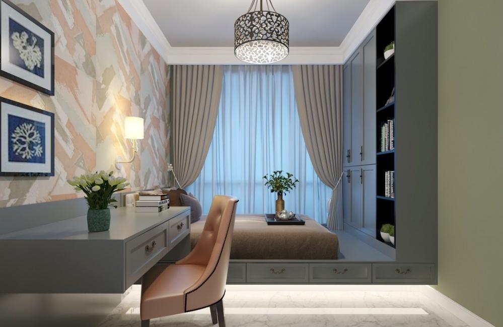 清水湾简约宜居室内设计-13