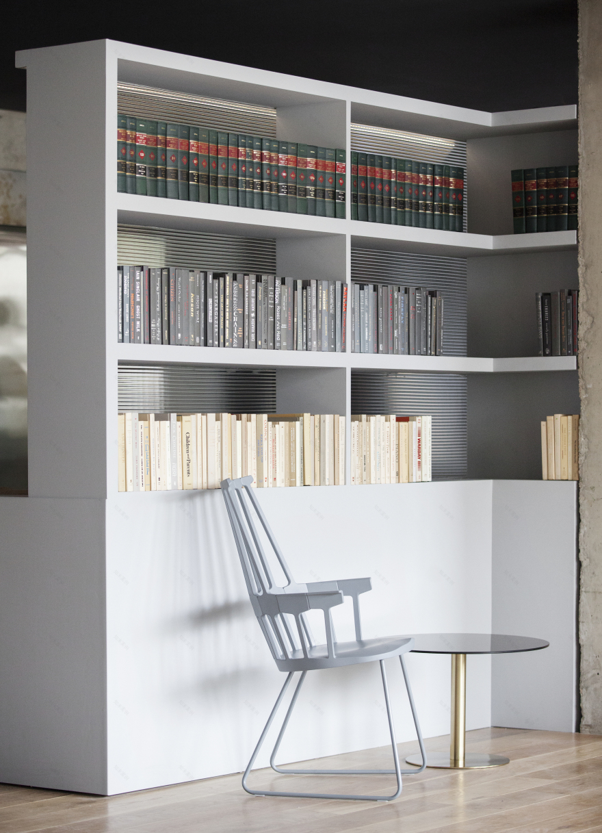 纽约市博罗酒店丨荷兰丨Grzywinski+Pons-57