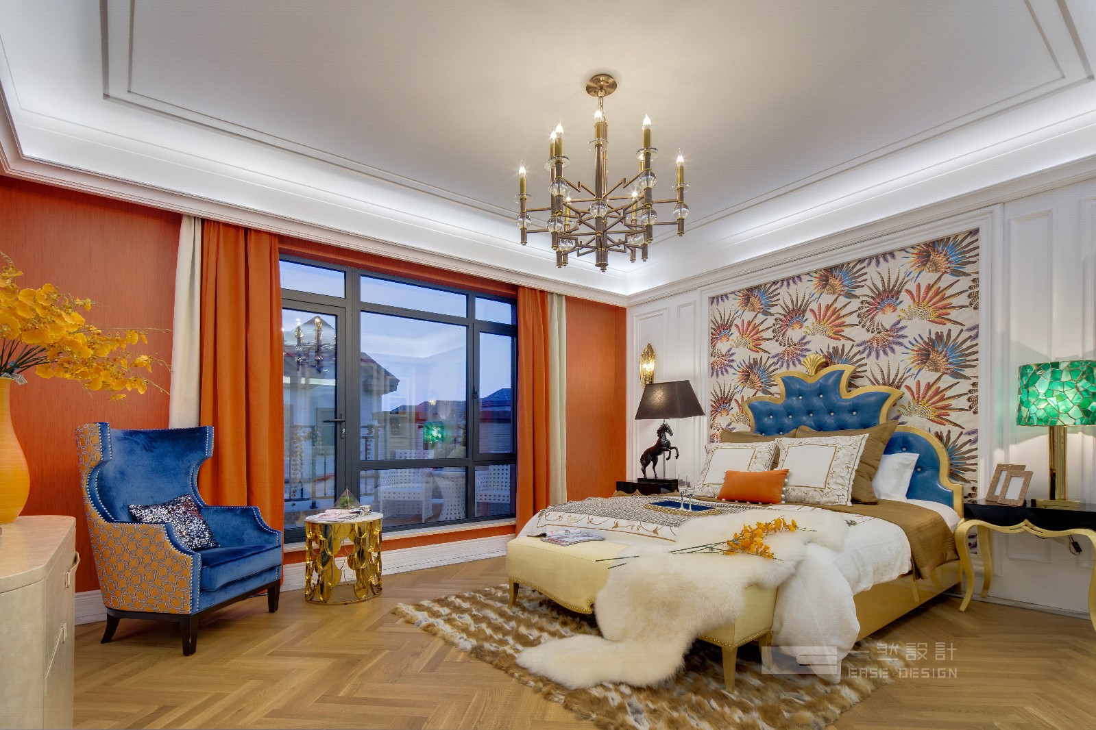 一然设计杨星滨作品——夏日里的Tiffany-20