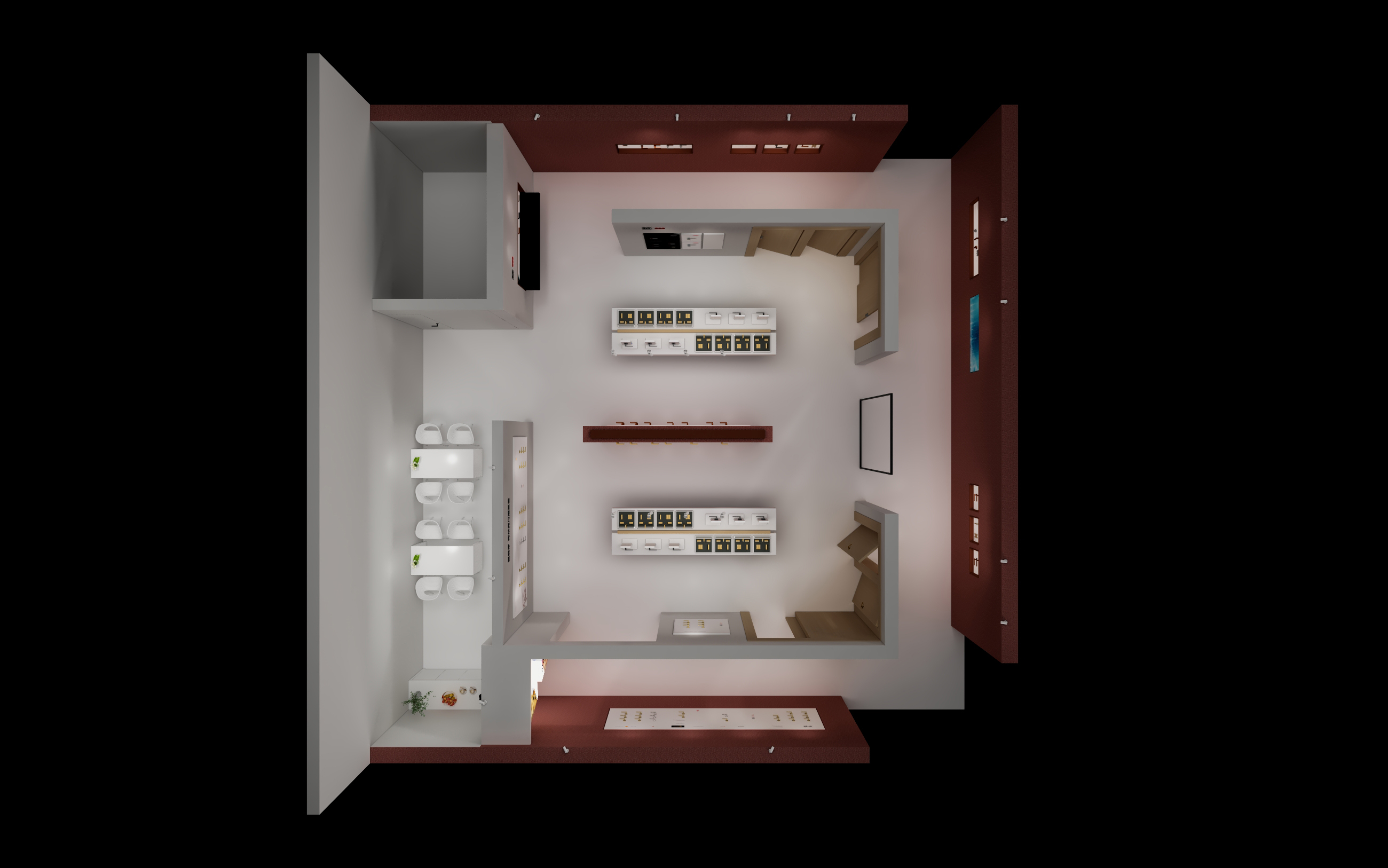 KEMIKE广州设计周展台设计-18