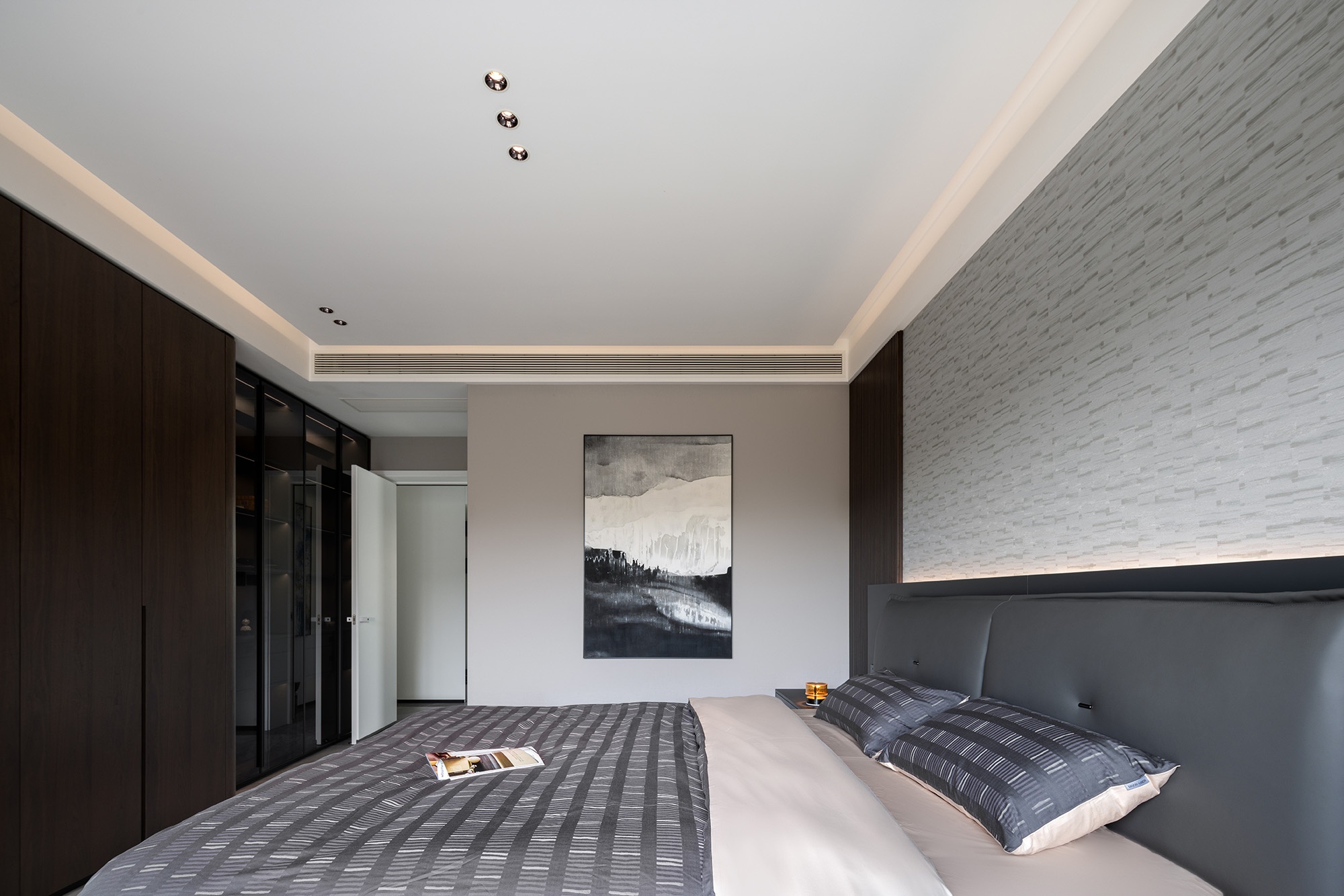 三只喜鹊｜极致简境 润物无声丨中国济宁丨尚成设计-35