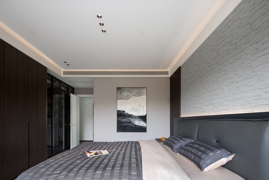 三只喜鹊|极致简境 润物无声丨中国济宁丨尚成设计-35