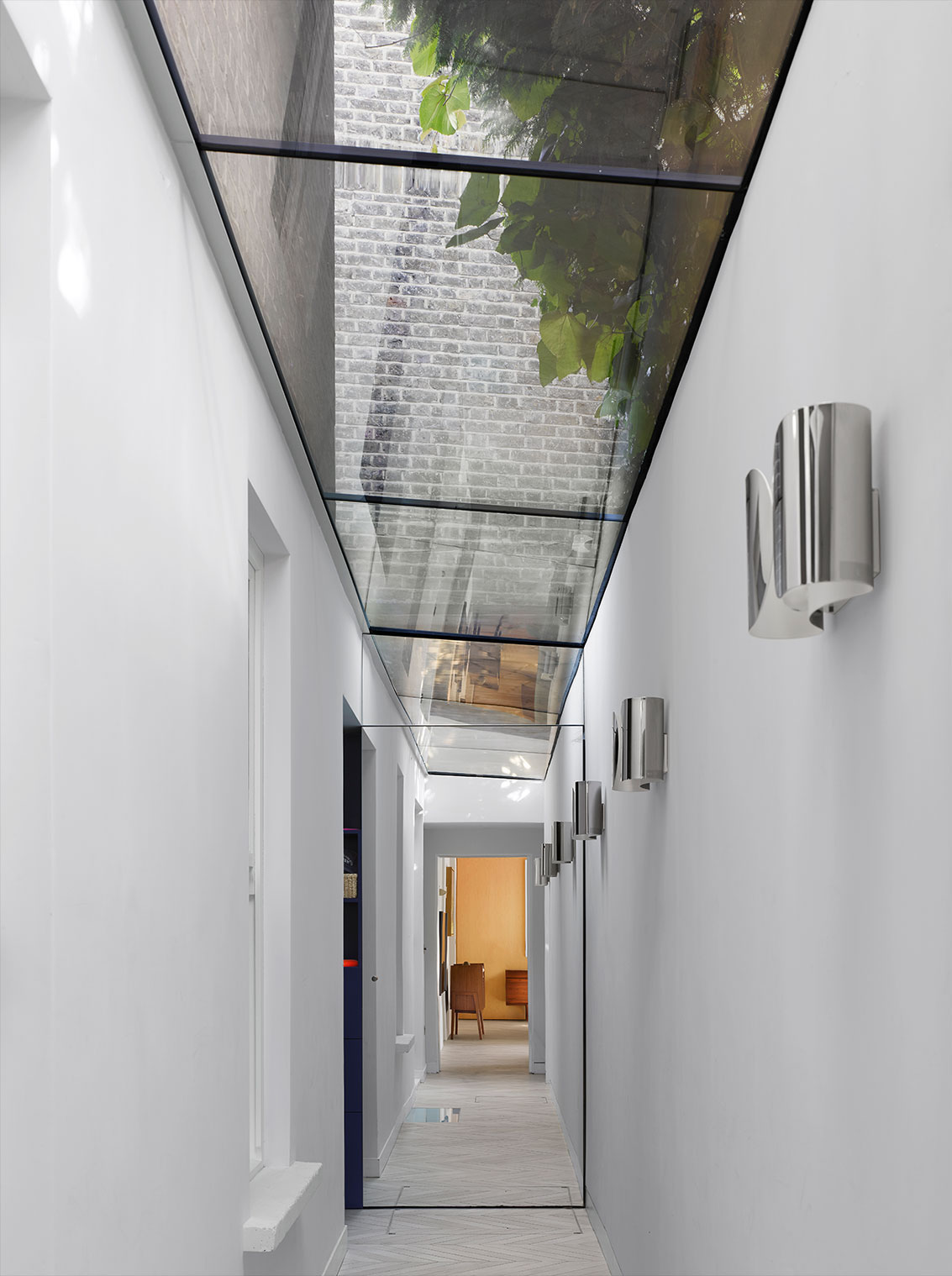 Hampstead House Dominic McKenzie Architects-17