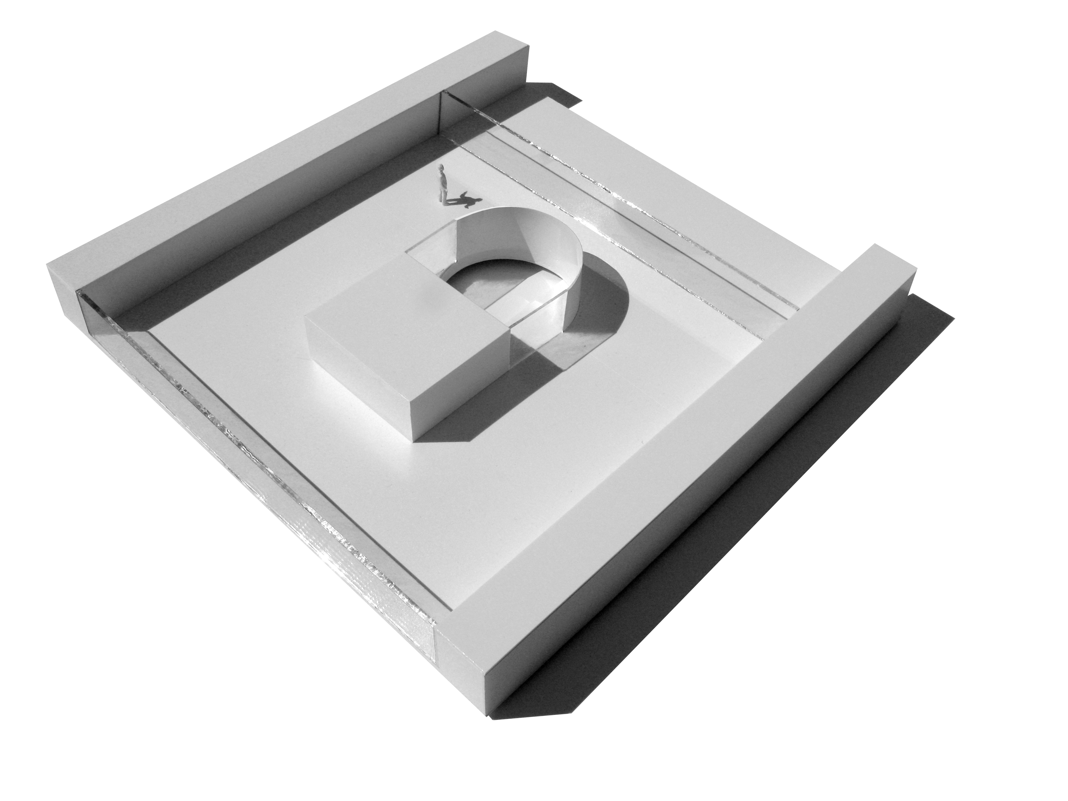 house built into the city-16