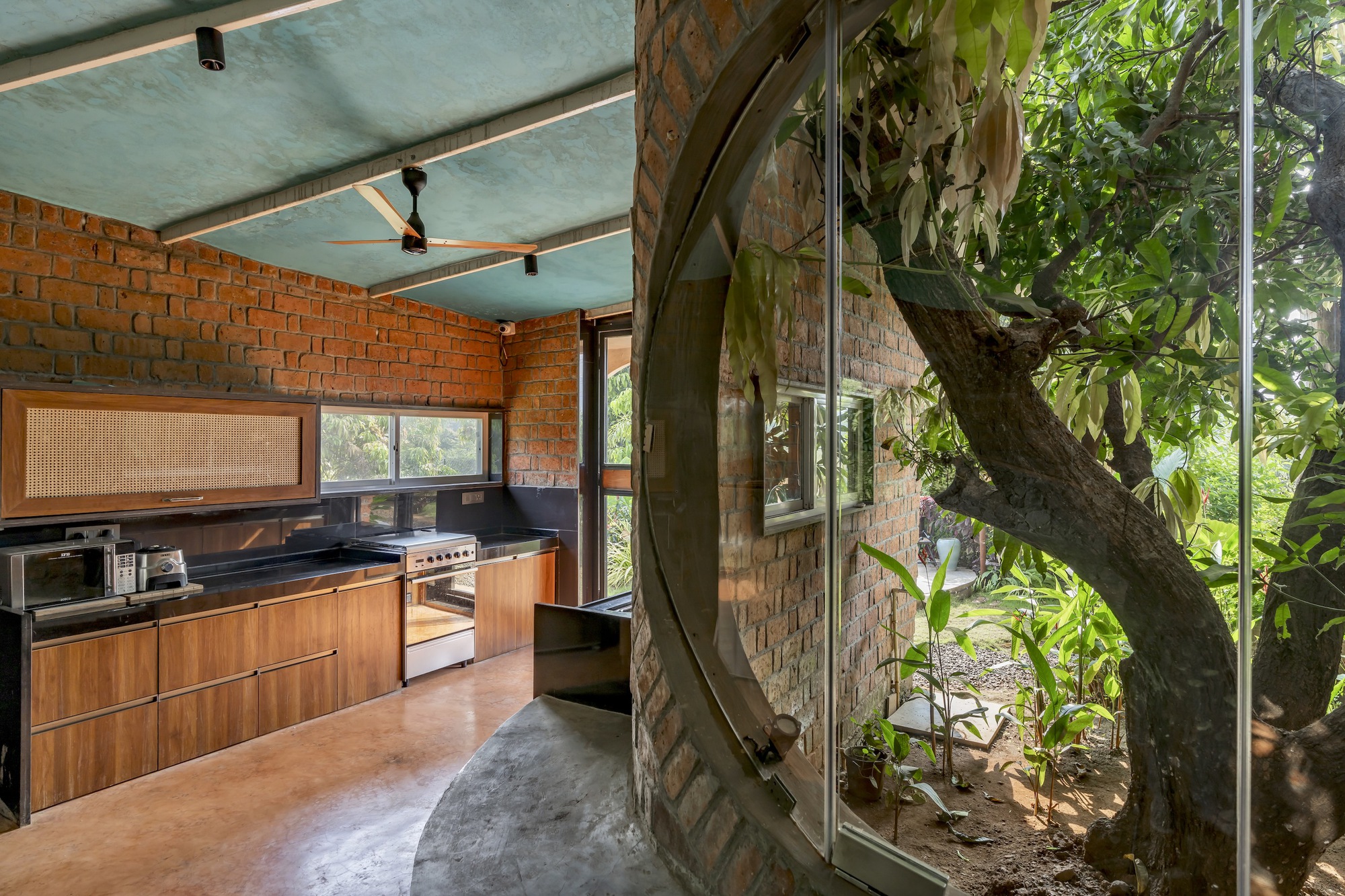 阿斯玛莱屋丨印度丨Blurring Boundaries-23