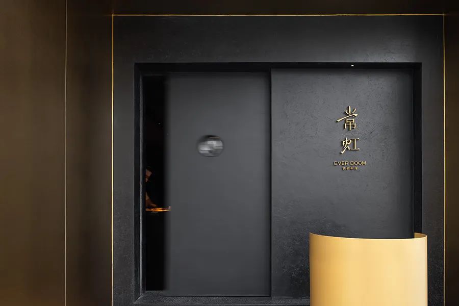 「常虹」·铁板料理(深圳店)丨中国深圳丨AD 艾克建筑设计-16