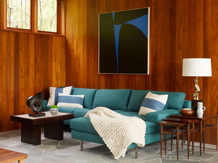 M. Design Interiors | 打破常规的北欧风格设计-8