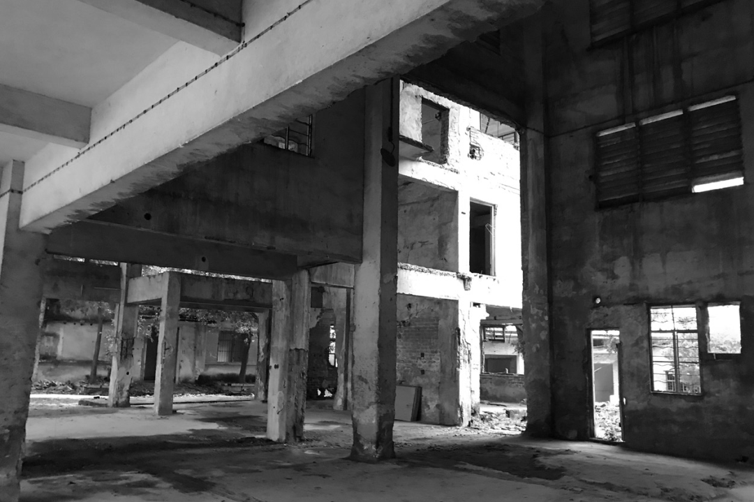 广州西坊大院文化创意园-21