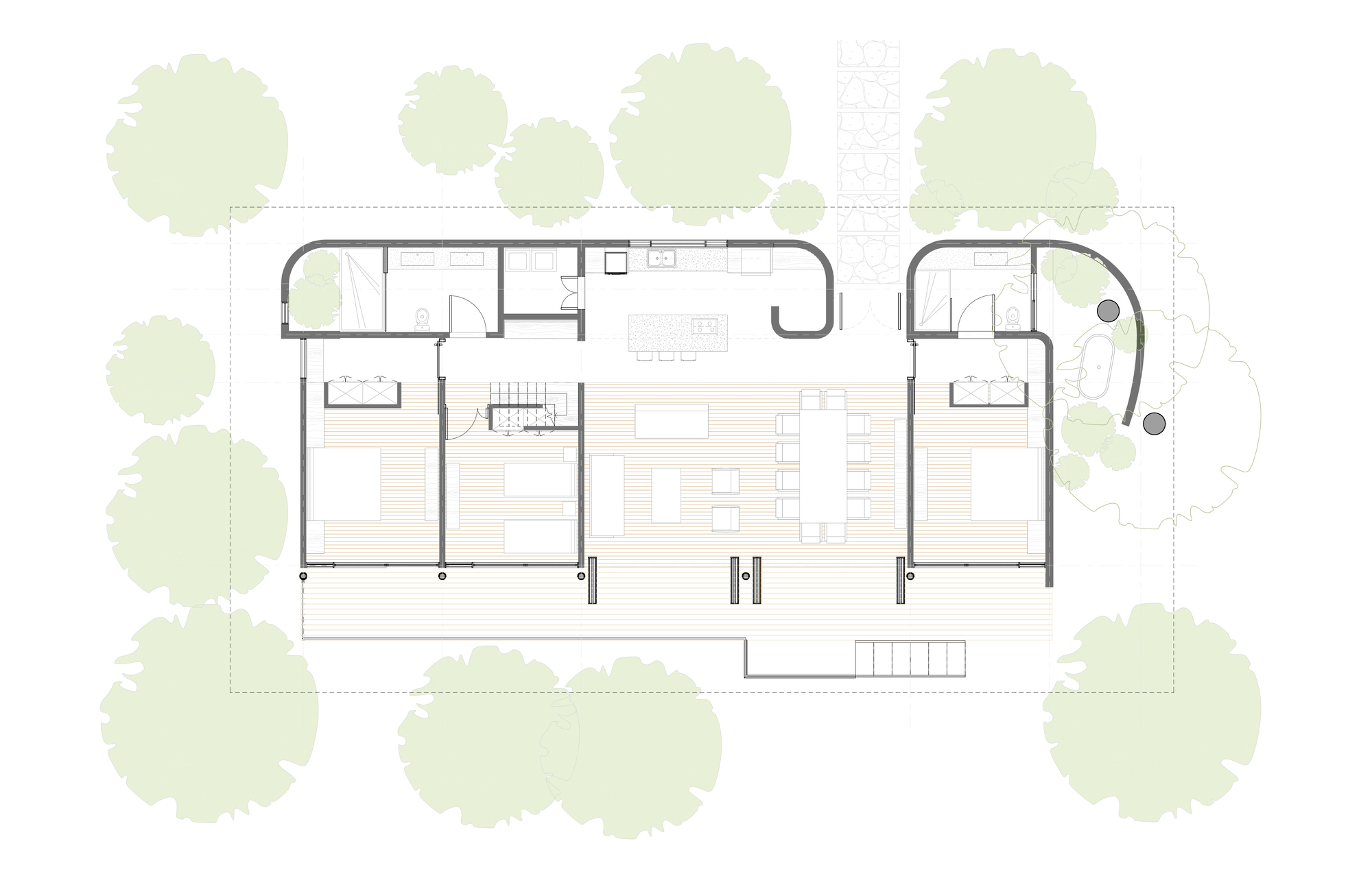团结党大厦（注：Bersatu一般指马来西亚土著团结党，结合实际情况Bersatu House可理解为该党相关的大厦等建筑） 丨哥斯达黎加丨Estudio D3B-17