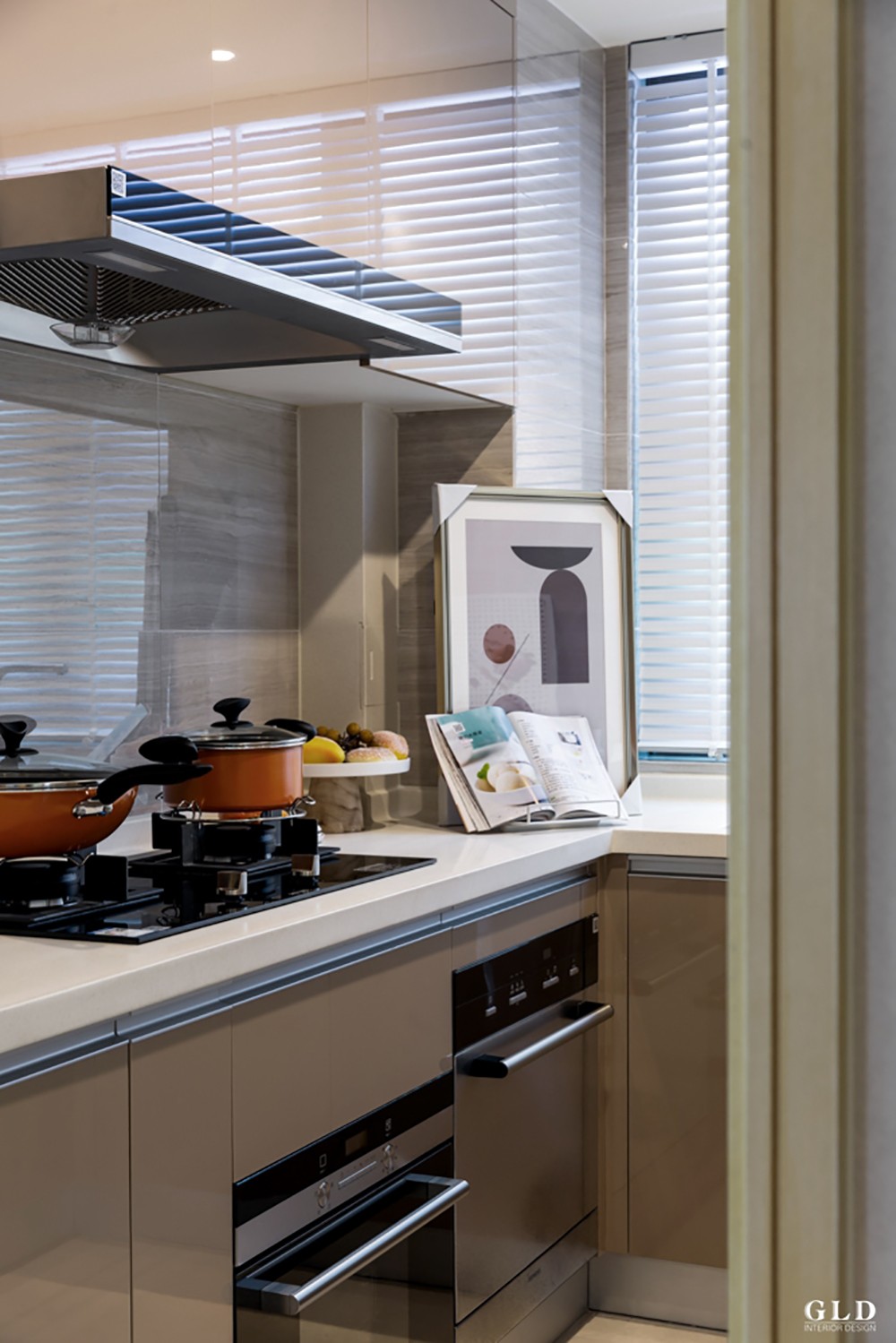 绿城·濮园项目95㎡样板间-5