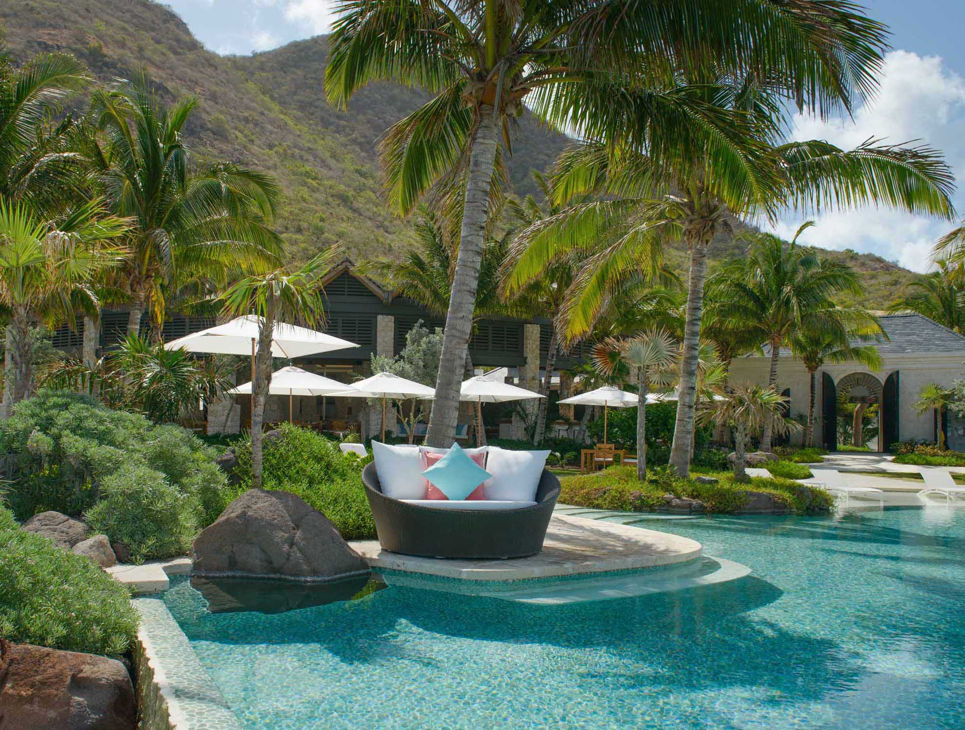 Pavilion 海滩俱乐部花园丨雷蒙德-13