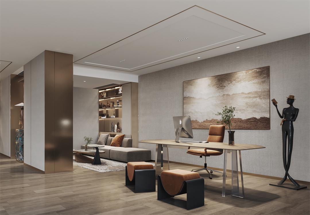 南宁绿地朗峯丨中国南宁丨盘古设计-45