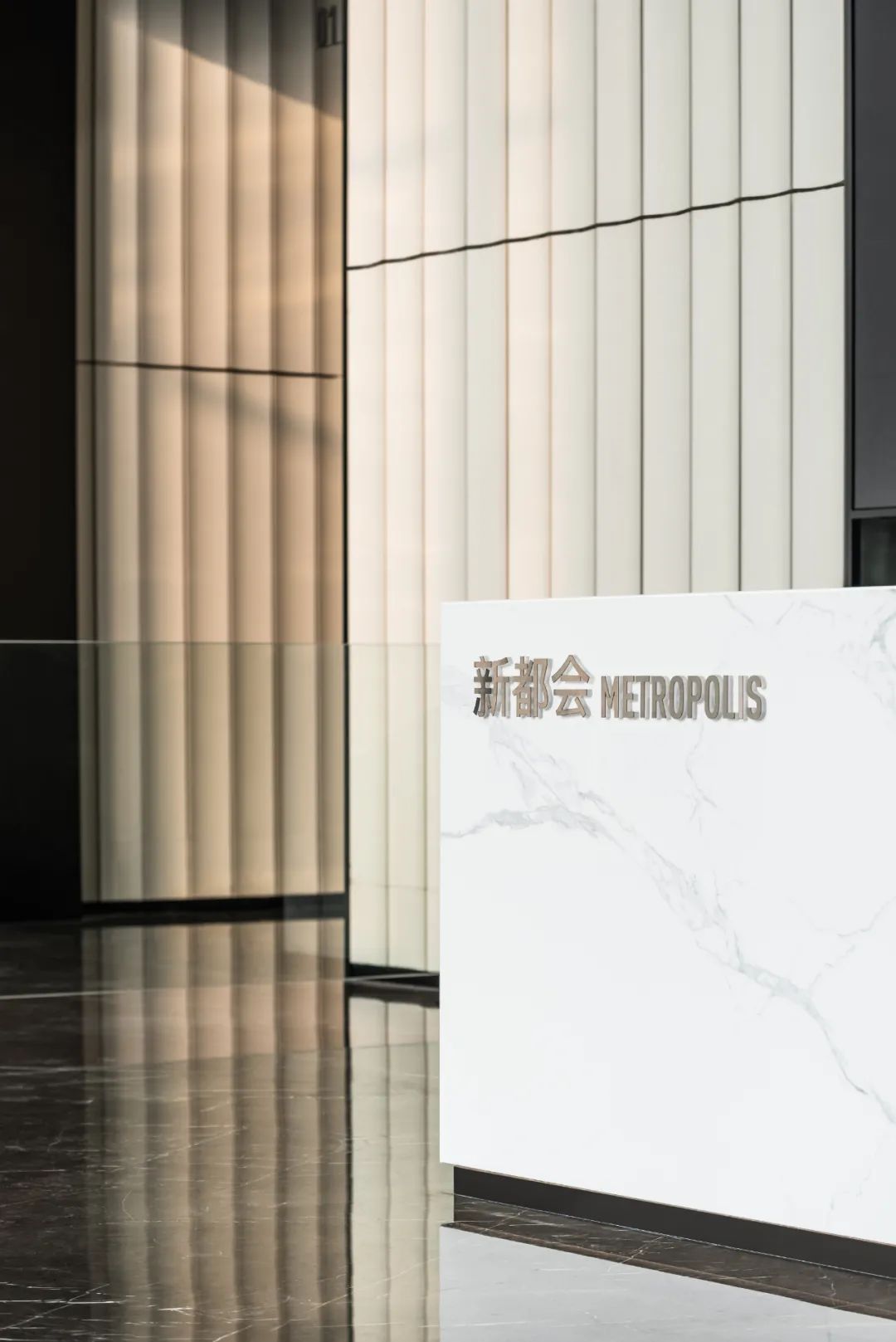 徐州万科新都会丨中国徐州丨ENJOYDESIGN 燕语堂-22