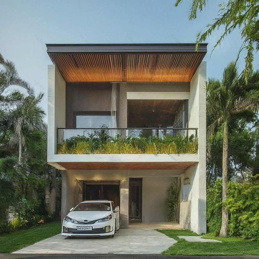 建筑草图丨Bozelos Panagiotis-6