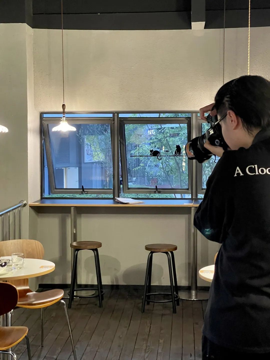 Aurora 505 西餐小酒馆丨中国江苏丨LEIMO Design 雷莫设计-42