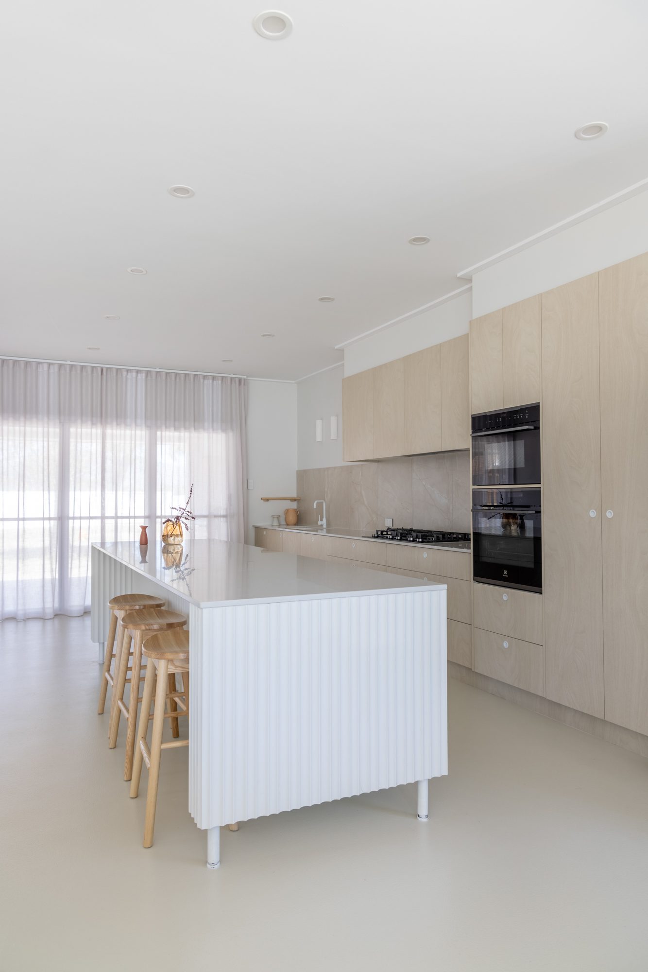 热带昆士兰住宅丨澳大利亚丨Ethos Interiors-20