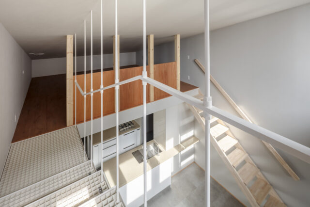 K邸住宅设计丨日本兵库丨藤本高志建築設計事務所-44