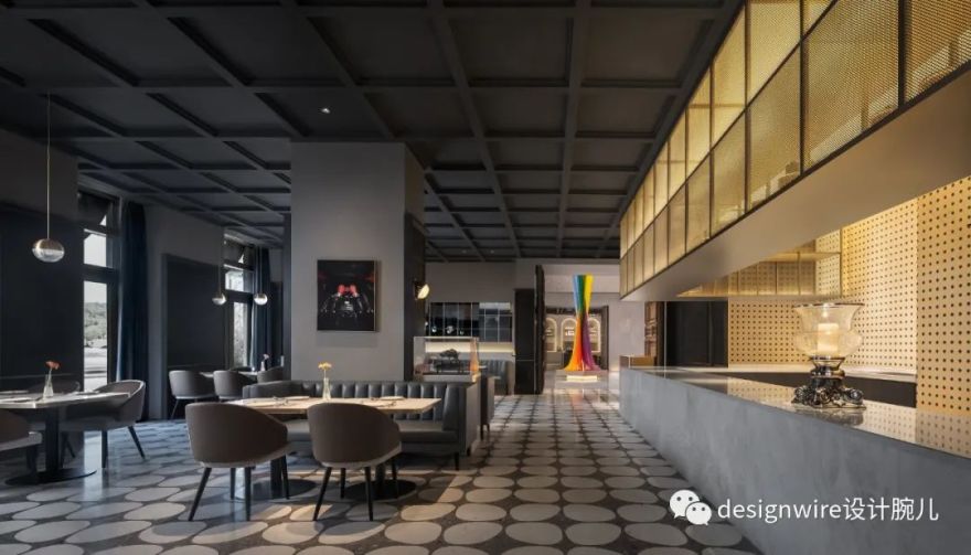 天津万科·大都会 1 号丨中国天津丨于舍 YU STUDIO-43