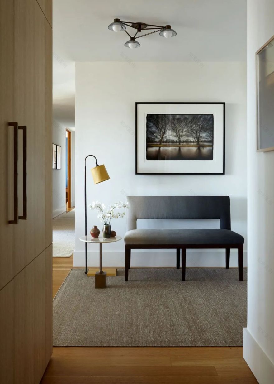 乡村别墅,翠贝卡私人住宅,公共互动空间,海滨度假别墅丨美国丨Kevin Dumais-0