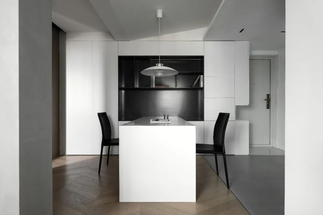 上海老房蜕变,简约生活新诠释丨中国上海丨BS Studio-41