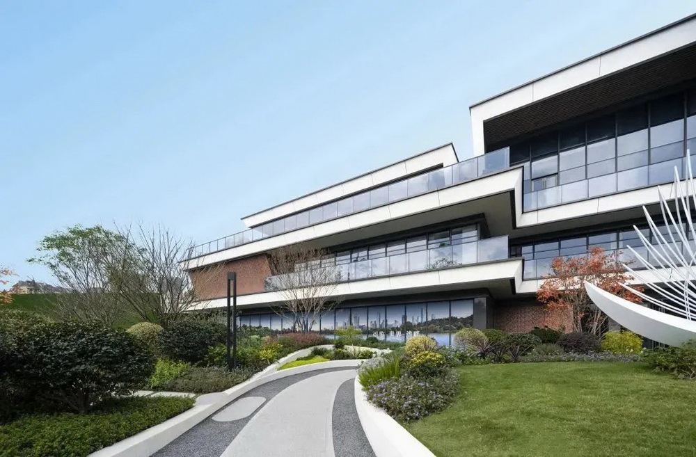 成都五矿香投·澜悦溪岸建筑设计丨中国成都丨PTA上海柏涛-21