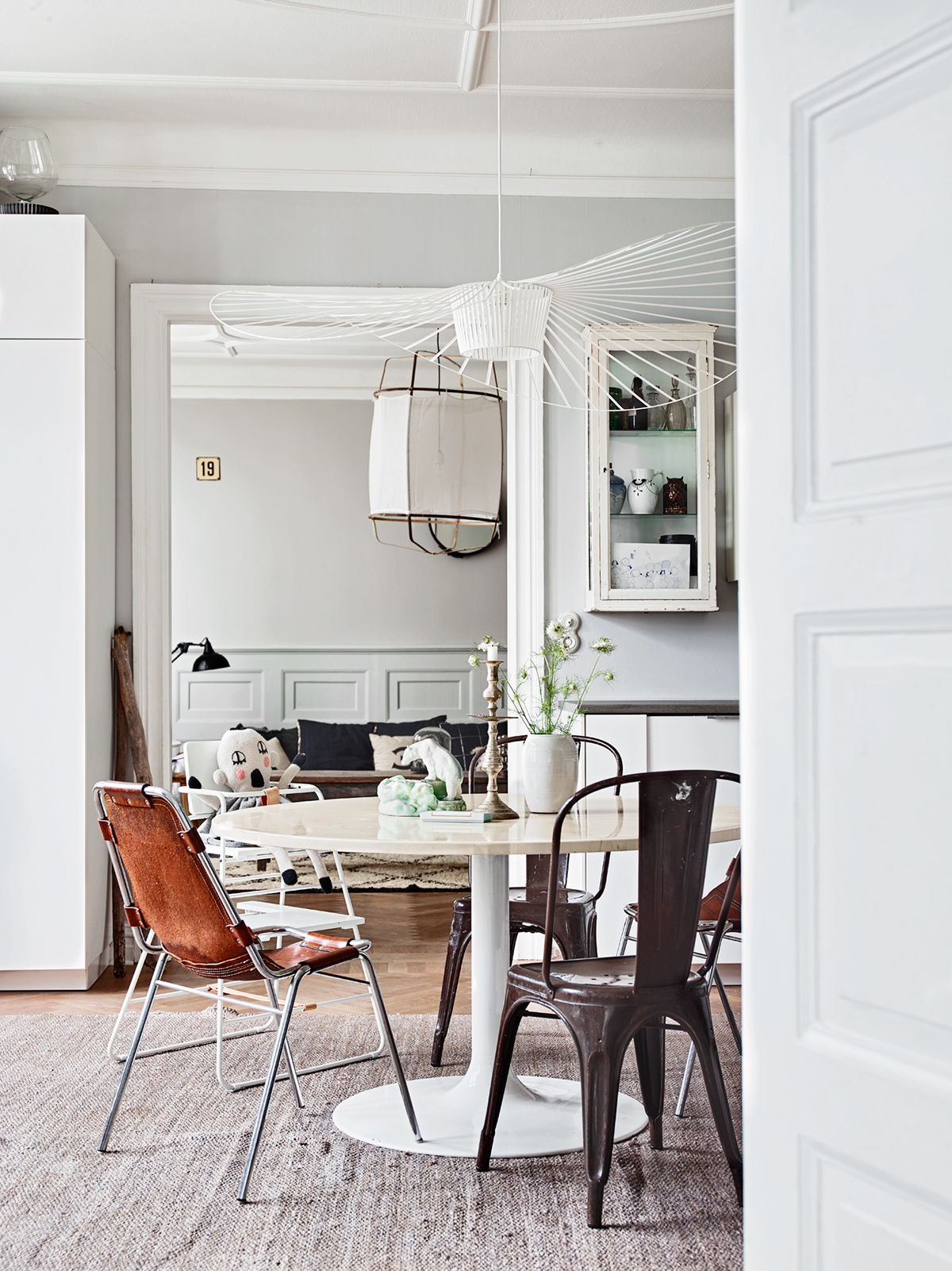 Elle Decoration - Lina & Danne in Malmö-2