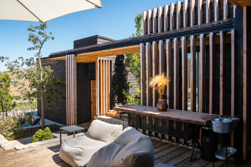 黎巴嫩 Bakish 住宅丨AK. 建筑工作室-20