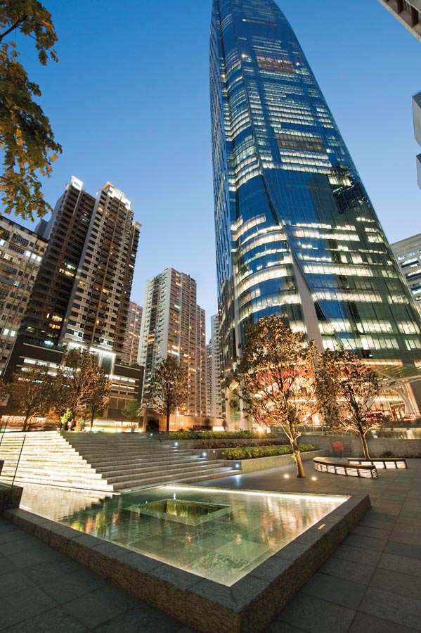 香港太古坊港岛东中心广场丨中国香港丨Hargreaves Associates 事务所-7