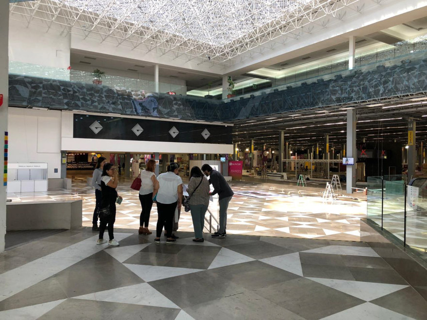 印度馆瓜达拉哈拉世博会设计丨墨西哥瓜达拉哈拉-55