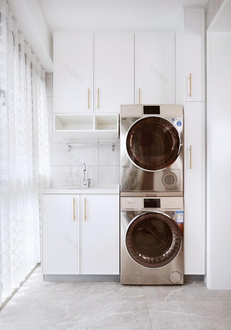 三代同堂共享 200 平复式质感宅,室内设计亮点一一解读-32